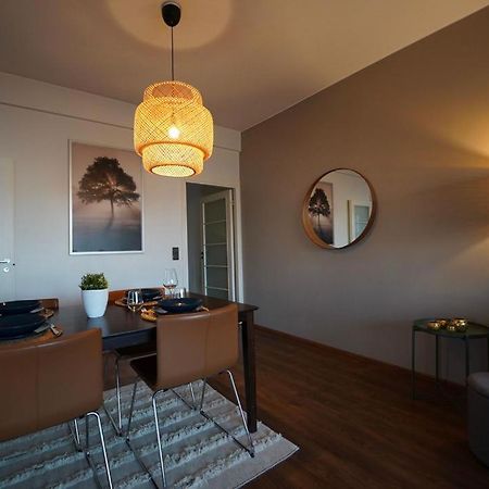 Cozy And Bright 2-Bedroom Apartment Washer And Dryer, King Size Bed Рованиеми Екстериор снимка