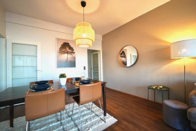 Cozy And Bright 2-Bedroom Apartment Washer And Dryer, King Size Bed Рованиеми Екстериор снимка